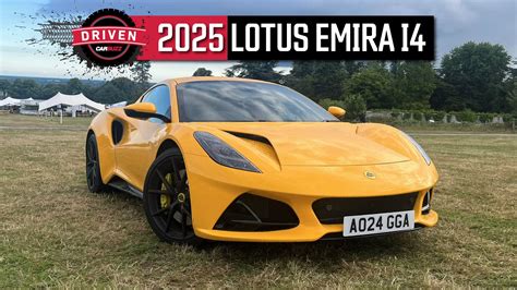 2025 Lotus Emira I4 First Edition First Drive Review Lotus And Amg Are Like Oil And Water