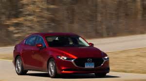 2025 Mazda 3 Road Test Report Consumer Reports