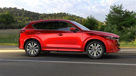 2025 Mazda Cx 5 Compact Suv Everything You Need To Know