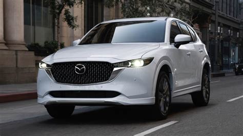 2025 Mazda Cx 5 Elegance Meets Power 2025 Mazda Cx 5 Elegance Meets Power