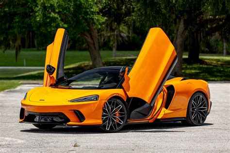 2025 McLaren GTS: The Ultimate Luxury Sports Car of the Future