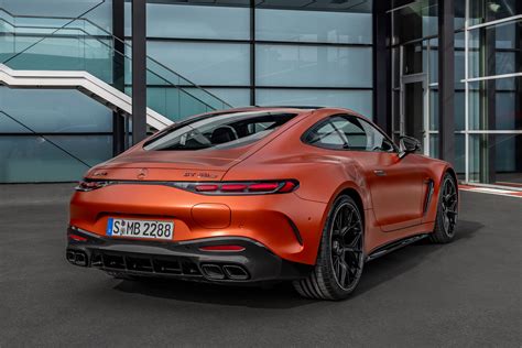 2025 Mercedes Amg Gt 63 S E Performance Lands With 805 Hp 2025 Mercedes Amg Gt 63 S E Performance Lands With 805 Hp
