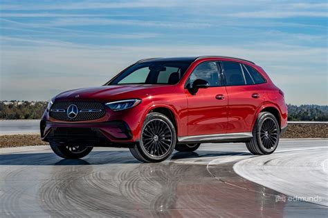 2025 Mercedes Benz Glc Class Review Pricing Pictures U S News