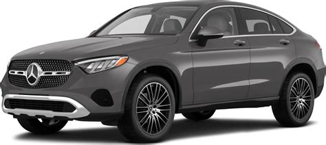 2025 Mercedes Benz Glc Coupe Price Reviews Pictures More Kelley Blue Book