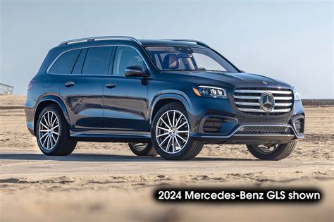 2025 Mercedes Benz Gls Class Review Pricing And Specs