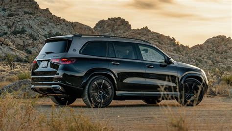 2025 Mercedes Maybach Gls Class Review Pricing And Specs