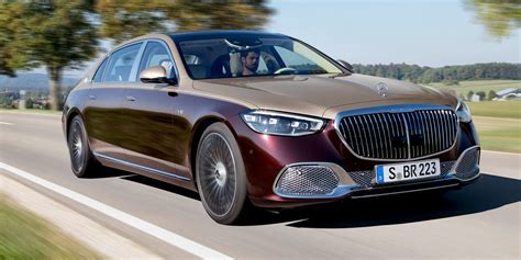 2025 Mercedes Maybach S Class Review Pricing And Specs 2025 Mercedes Maybach S Class Review Pricing And Specs