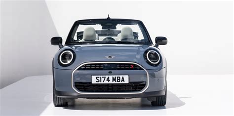 2025 Mini Cooper Convertible Is Unserious In The Best Way