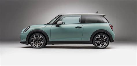 2025 Mini Cooper F66 Has Gasoline Engine Refreshed Exterior All New Interior