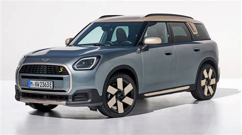 2025 Mini Countryman Review Expert Insights Pricing And Trims