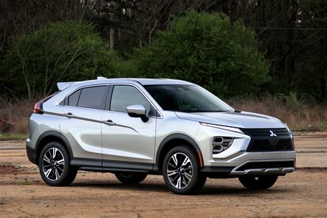 2025 Mitsubishi Eclipse Cross Review Pricing Pictures U S News