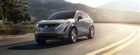 2025 Nissan Ariya Dick Smith Nissan Of Lexington 2025 Nissan Ariya Dick Smith Nissan Of Lexington