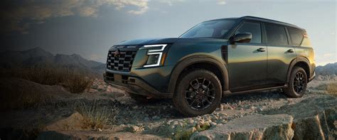 2025 Nissan Armada Model Research Vista Nissan 2025 Nissan Armada Model Research Vista Nissan