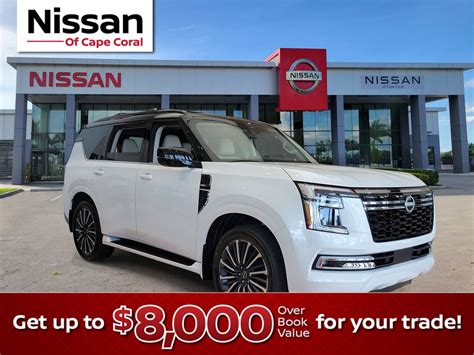 2025 Nissan Armada Platinum For Sale Carmen Elise 2025 Nissan Armada Platinum For Sale Carmen Elise