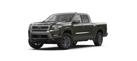 2025 Nissan Frontier Specs Don Franklin Lexington Nissan