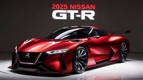 2025 Nissan Gt R Unleash The Legend Performance Specs First Look