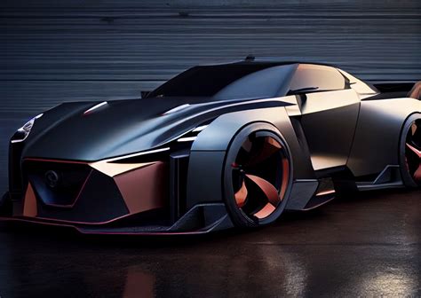 2025 Nissan GTR: The Ultimate Performance and Design Breakdown