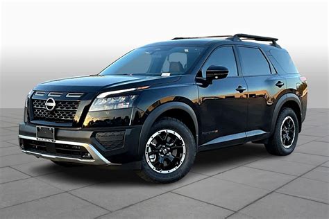 2025 Nissan Pathfinder Rock Creek Chesapeake Va Banister Nissan Of Chesapeake 5N1dr3bd2sc263418