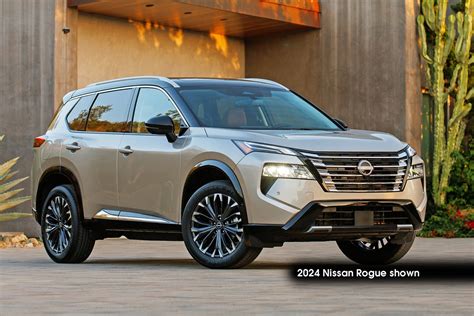 2025 Nissan Rogue Prices Reviews And Pictures Edmunds