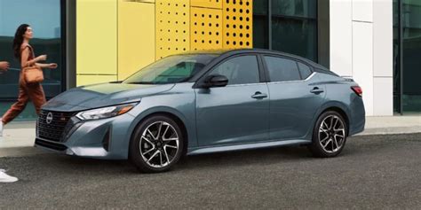 2025 Nissan Sentra Review Christopher D Sieber