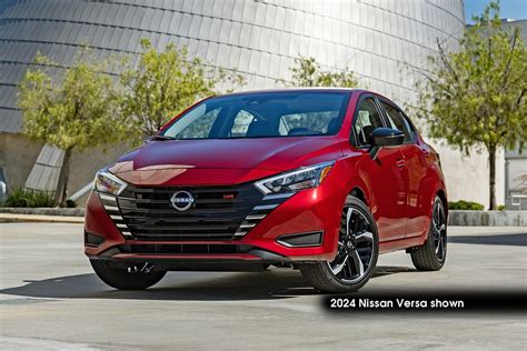 2025 Nissan Versa Review Pricing And Specs