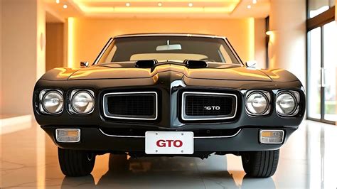 2025 Pontiac Gto Specs Features Everything You Need To Know Youtube