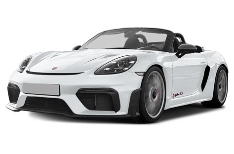 2025 Porsche 718 Spyder