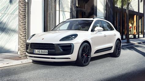2025 Porsche Macan GTS: The Ultimate SUV Powerhouse