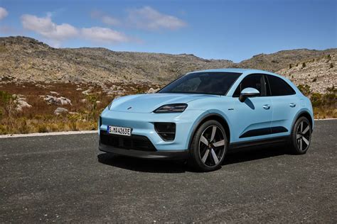 2025 Porsche Macan S: The Ultimate Compact SUV Experience