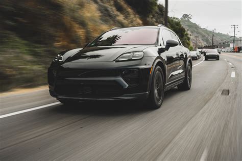2025 Porsche Macan Vs 2025 Porsche Taycan Porsche Maine