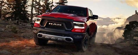 2025 Ram 1500 Package Options Guide Joey Accardi Cdjr