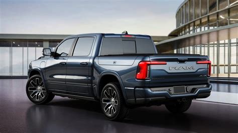 2025 Ram Ramcharger Electric Pickup Everything You Need To Know