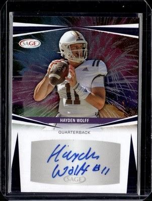 2025 Sage Low Series Hayden Wolff 52 Western Michigan Purple Ebay 2025 Sage Low Series Hayden Wolff 52 Western Michigan Purple Ebay