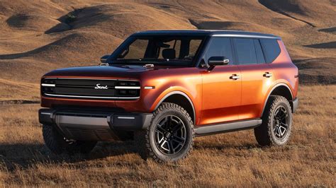 2025 Scout Electric Suv Rugged Adventure Meets Electric Innovation 2025 Scout Electric Suv Rugged Adventure Meets Electric Innovation