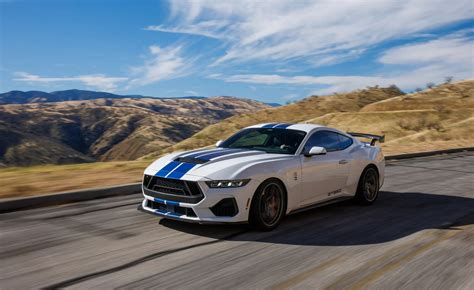 2025 Shelby GT350: The Ultimate Performance Evolution