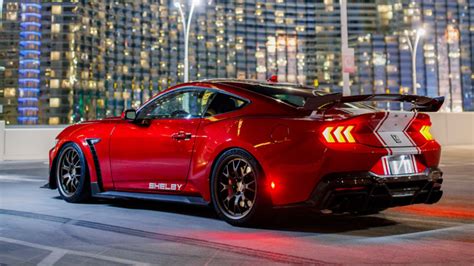2025 Shelby Super Snake: Ultimate Performance and Design Insights