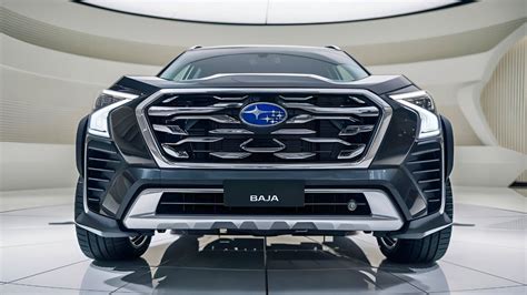 2025 Subaru Baja The Ultimate Off Road Pickup Crossover Review