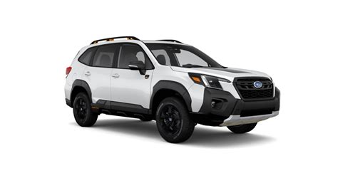 2025 Subaru Forester Colors Available Michelle Ackermann
