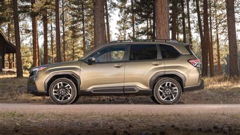 2025 Subaru Forester Hybrid New Family Suv To Feature Hybrid Technology From Toyota To Target Rav4 Nissan X Trail And Kia Sportage Report Car News Carsguide 2025 Subaru Forester Hybrid New Family Suv To Feature Hybrid Technology From Toyota To Target Rav4 Nissan X Trail And Kia Sportage Report Car News Carsguide