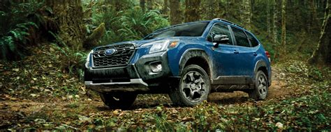 2025 Subaru Forester Wilderness Autos Of The World 2025 Subaru Forester Wilderness Autos Of The World