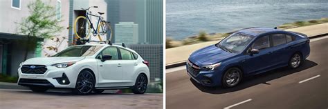 2025 Subaru Impreza Vs 2025 Subaru Legacy Model Comparison Guide 2025 Subaru Impreza Vs 2025 Subaru Legacy Model Comparison Guide