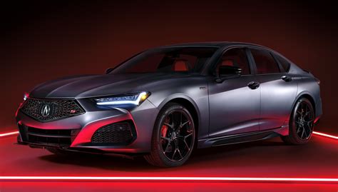 Unveiling Performance and Style: 2025 TLX Type S Review