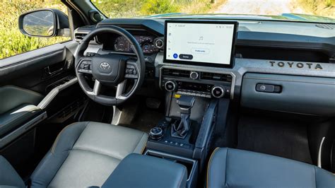 2025 Toyota 4Runner Interior: Features, Updates, and What to Expect