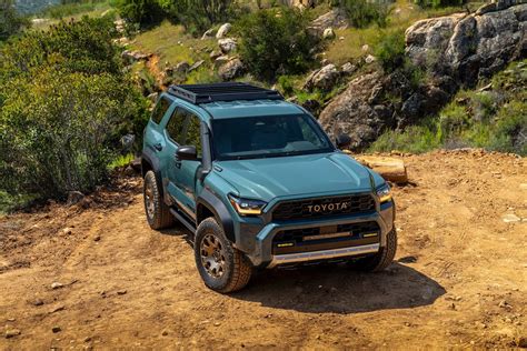2025 Toyota 4Runner Review Off Road Capability Specs 2025 Toyota 4Runner Review Off Road Capability Specs