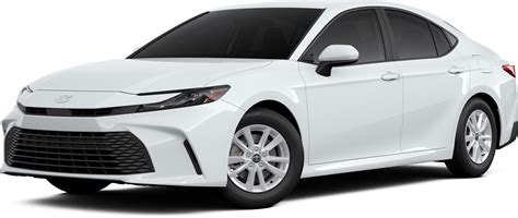 2025 Toyota Camry Incentives Specials Offers In Dallas Tx