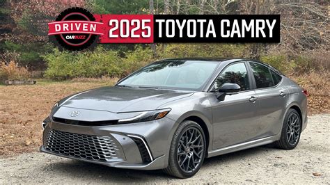 2025 Toyota Camry This Is It