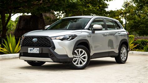2025 Toyota Corolla Cross Hybrid Review Carexpert