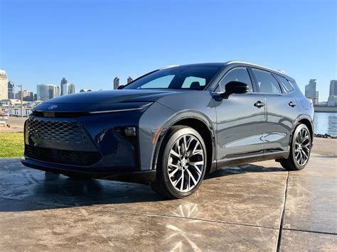 2025 Toyota Crown Signia Review First Drive 2025 Toyota Crown Signia Review First Drive