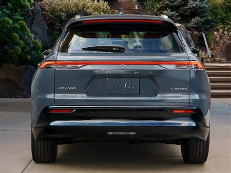 2025 Toyota Crown Signia Review Specs Features Mentor Oh 2025 Toyota Crown Signia Review Specs Features Mentor Oh