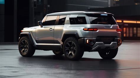 2025 Toyota FJ Cruiser: What to Expect from the New Model